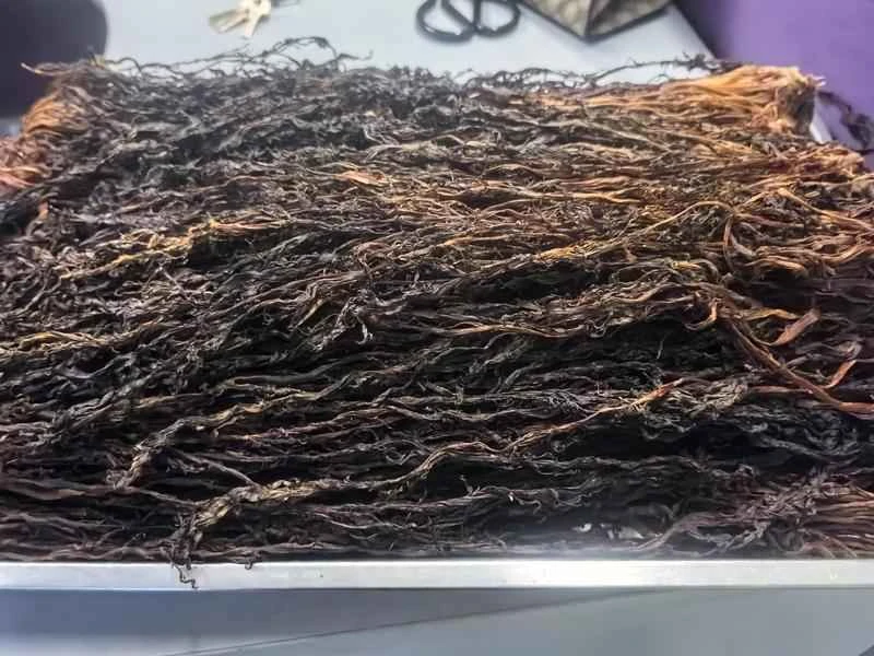 How to make pure milk hand-torn toast: Step 1