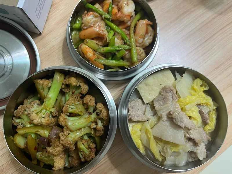 How to make pure milk hand-torn toast: Step 1