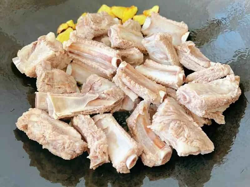 How to make pure milk hand-torn toast: Step 1