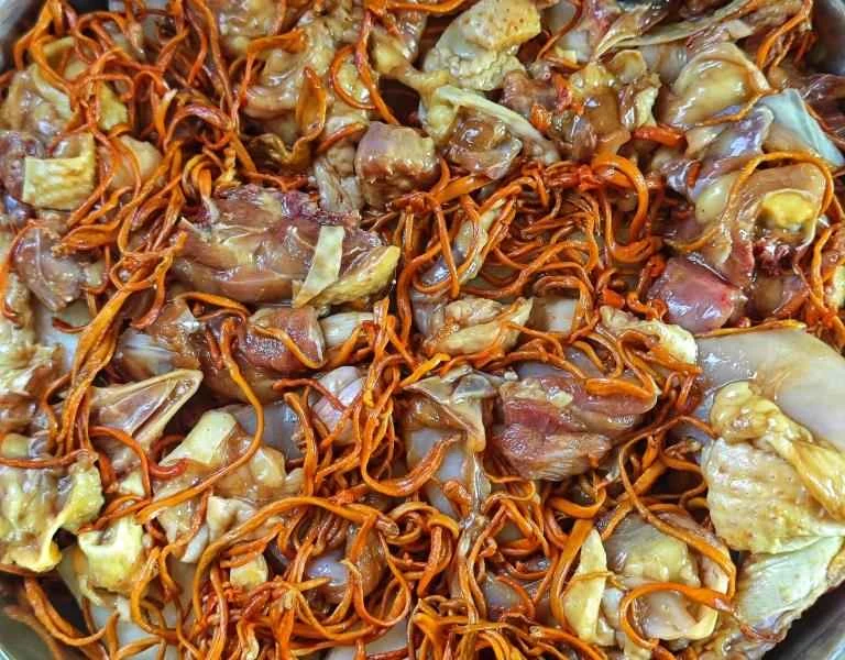 How to make pure milk hand-torn toast: Step 1