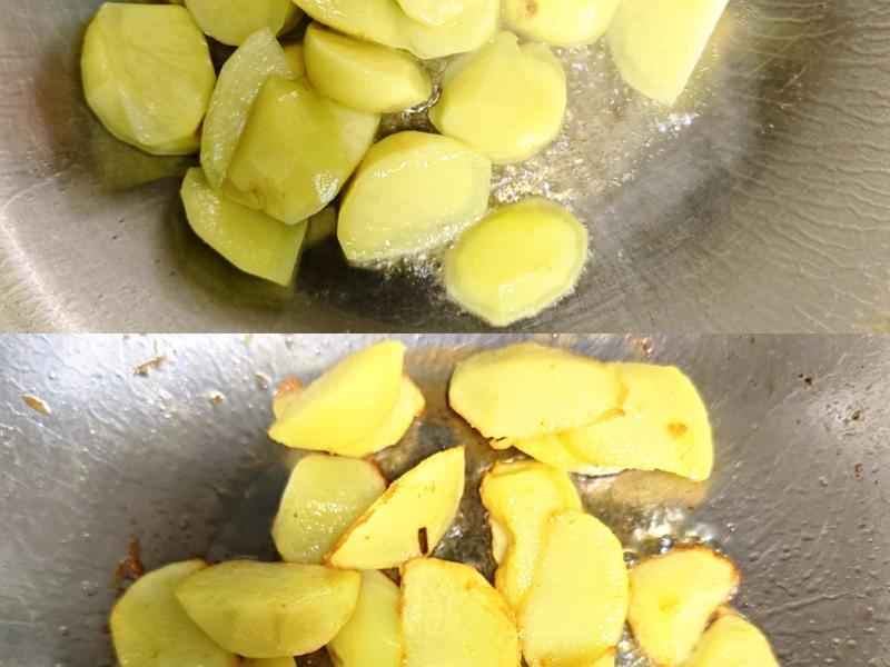 How to make pure milk hand-torn toast: Step 1