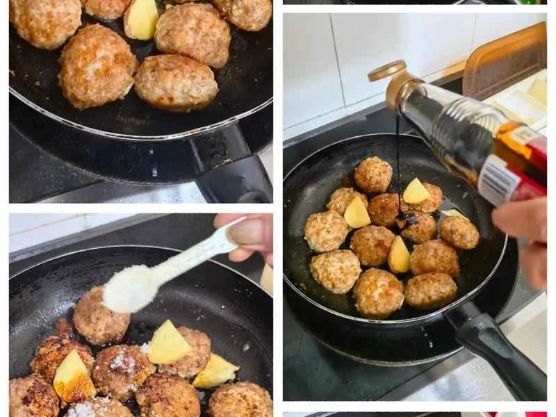 How to make pure milk hand-torn toast: Step 1