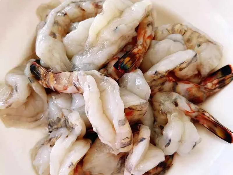 How to make pure milk hand-torn toast: Step 1