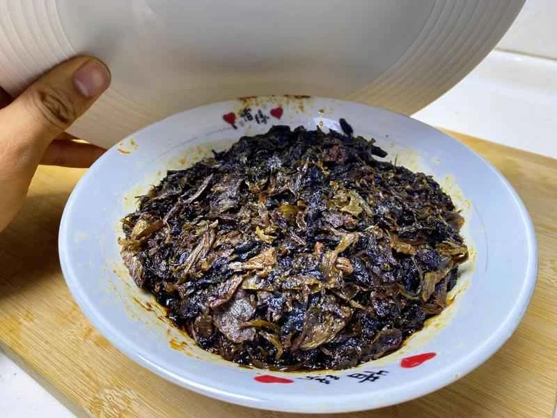 How to make pure milk hand-torn toast: Step 1