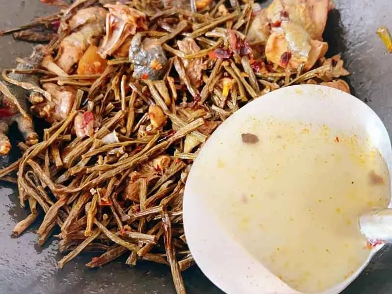 How to make pure milk hand-torn toast: Step 1