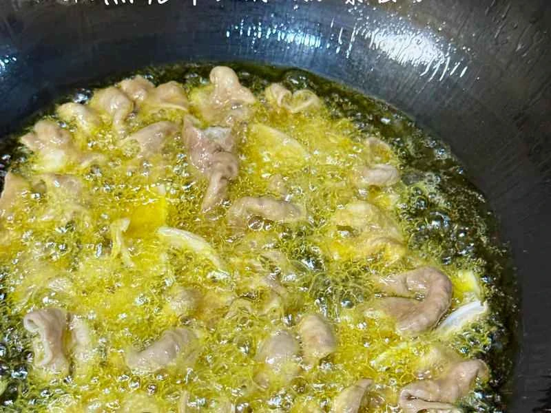 How to make pure milk hand-torn toast: Step 1