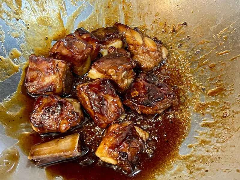 How to make pure milk hand-torn toast: Step 1