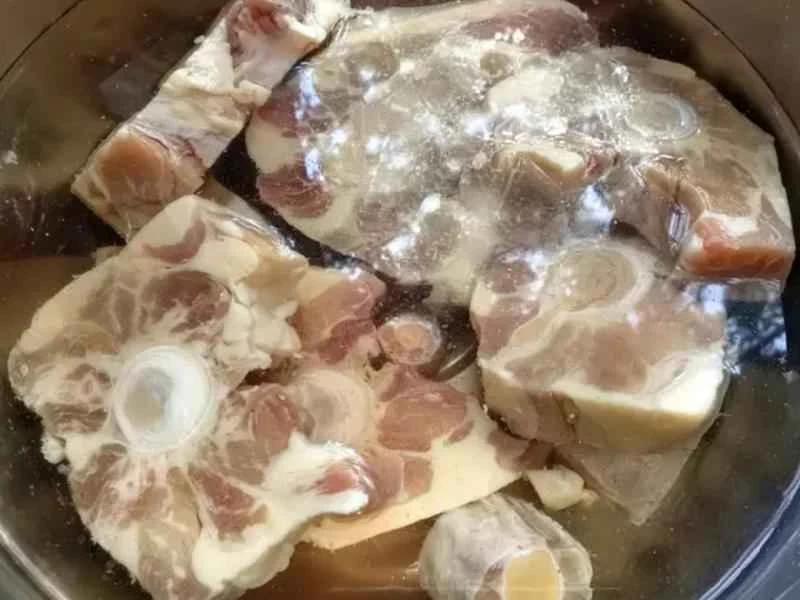 How to make pure milk hand-torn toast: Step 1