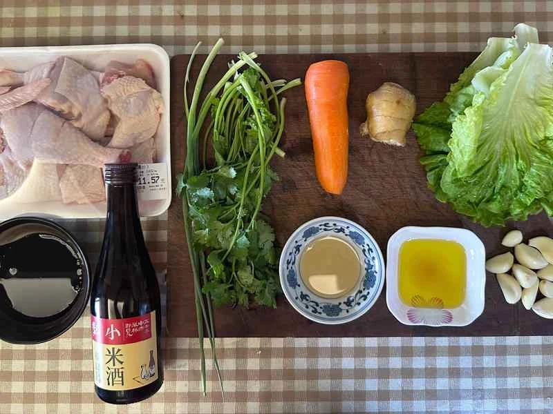 How to make pure milk hand-torn toast: Step 1