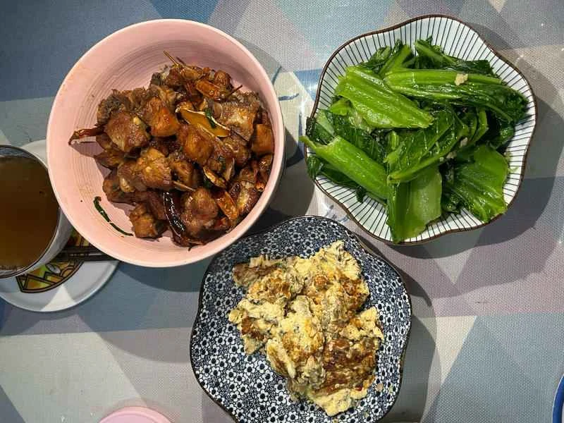 How to make pure milk hand-torn toast: Step 1