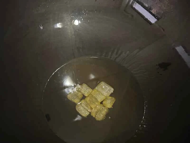 How to make pure milk hand-torn toast: Step 1