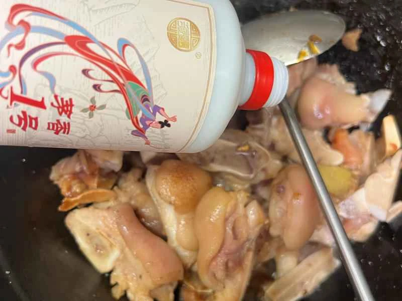 How to make pure milk hand-torn toast: Step 1