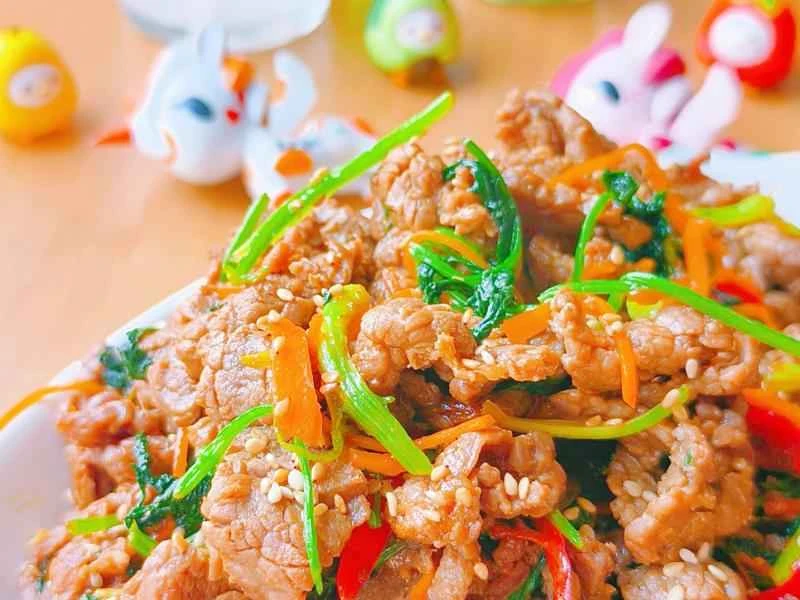 How to make pure milk hand-torn toast: Step 1