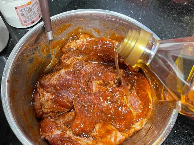 How to make pure milk hand-torn toast: Step 1