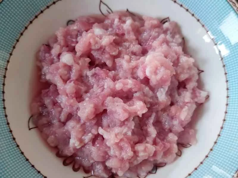 How to make pure milk hand-torn toast: Step 1