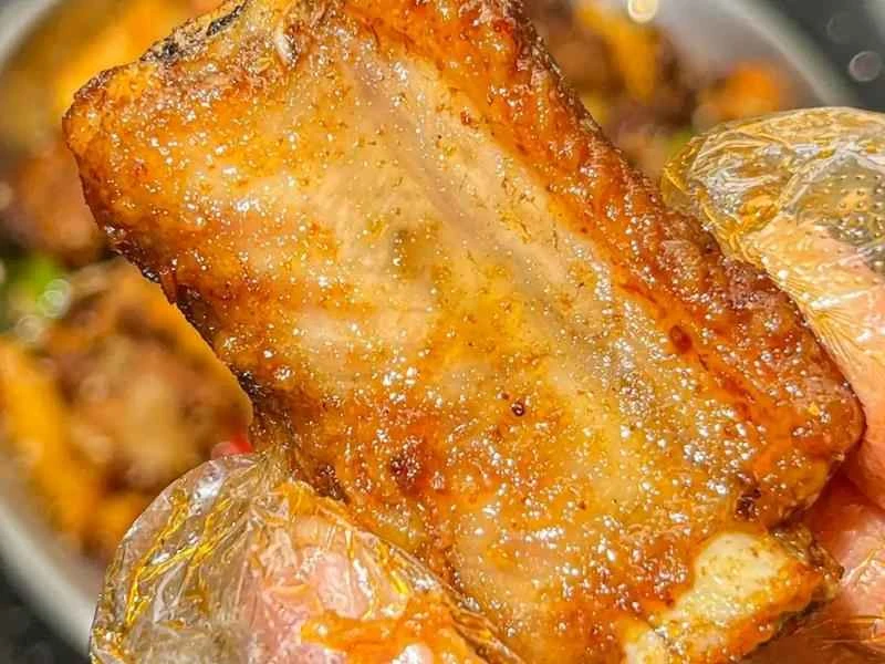 How to make pure milk hand-torn toast: Step 1