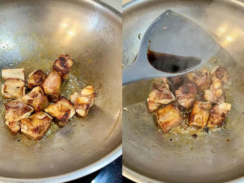 How to make pure milk hand-torn toast: Step 1