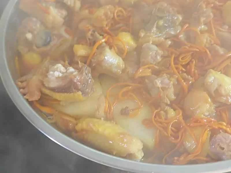 How to make pure milk hand-torn toast: Step 1