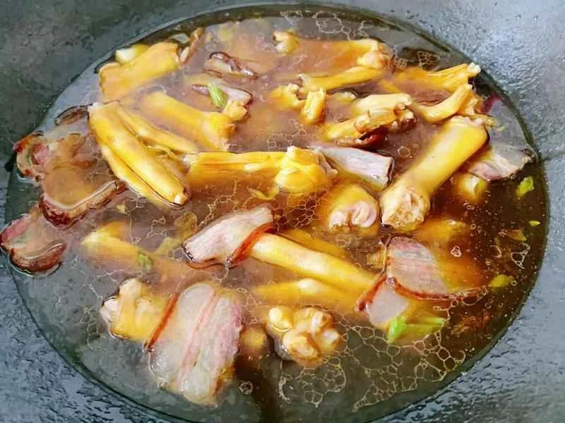 How to make pure milk hand-torn toast: Step 1