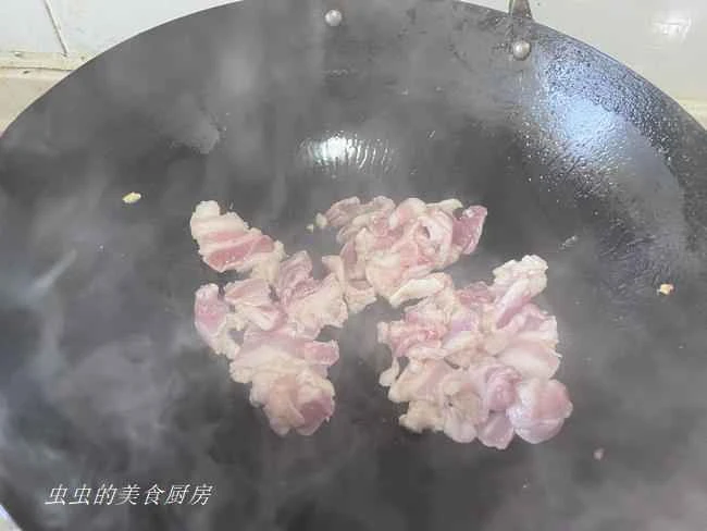 How to make pure milk hand-torn toast: Step 1