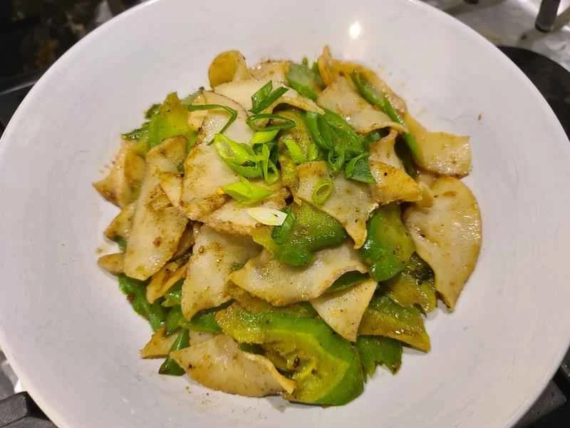 How to make pure milk hand-torn toast: Step 1