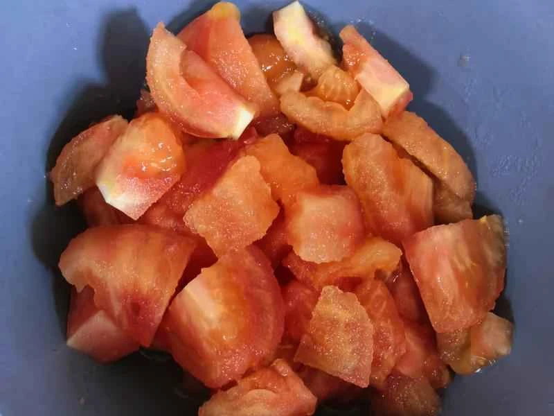 How to make pure milk hand-torn toast: Step 1