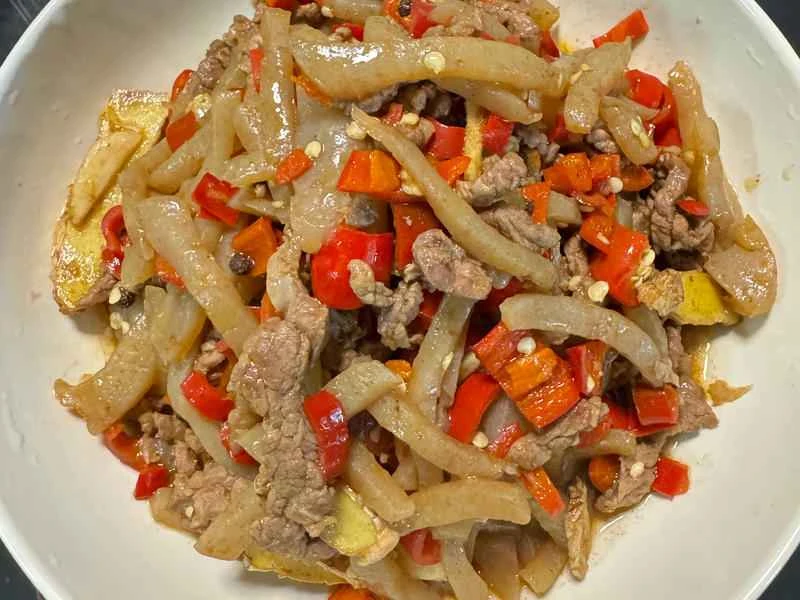 How to make pure milk hand-torn toast: Step 1