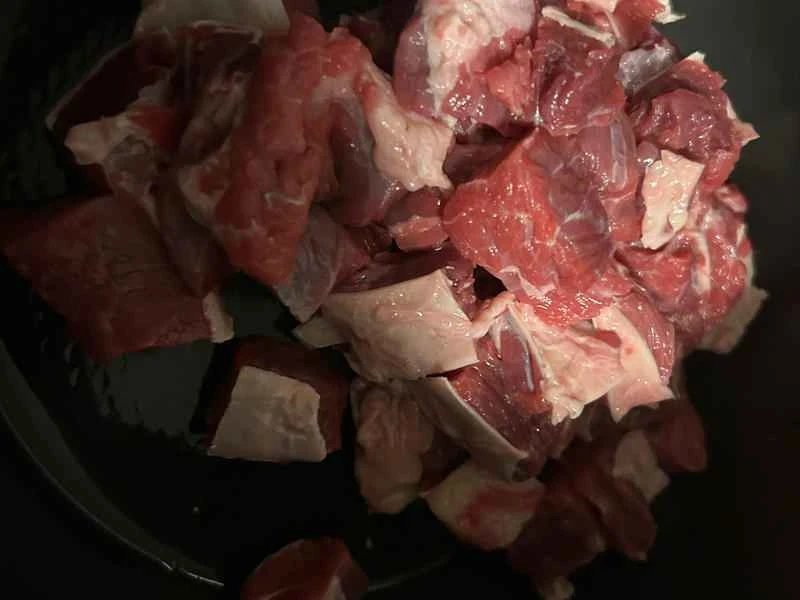 How to make pure milk hand-torn toast: Step 1