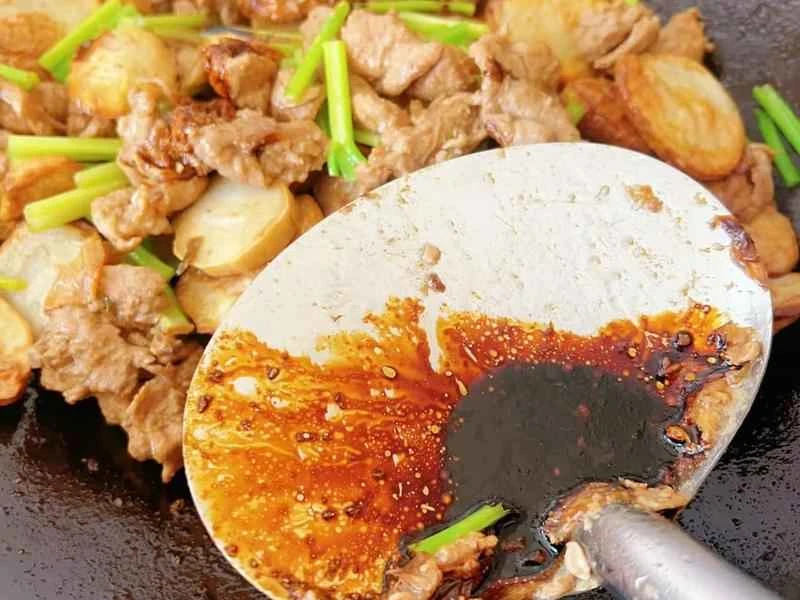 How to make pure milk hand-torn toast: Step 1