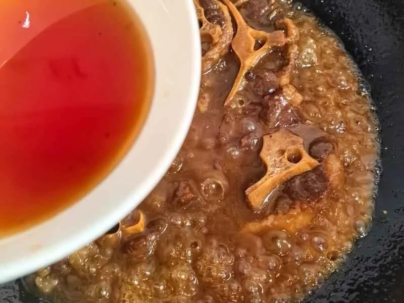 How to make pure milk hand-torn toast: Step 1