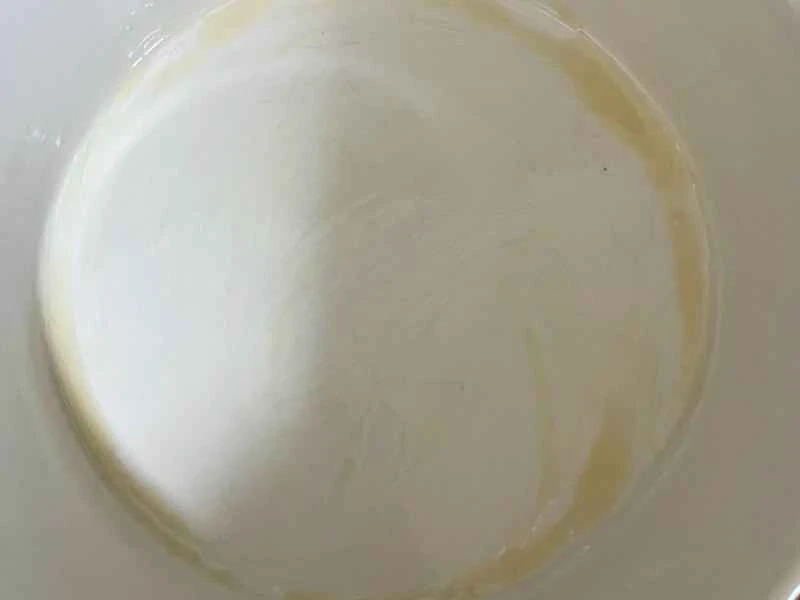 How to make pure milk hand-torn toast: Step 1