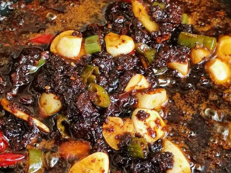 How to make pure milk hand-torn toast: Step 1