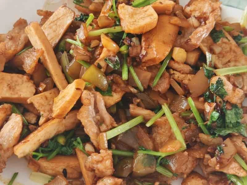 How to make pure milk hand-torn toast: Step 1