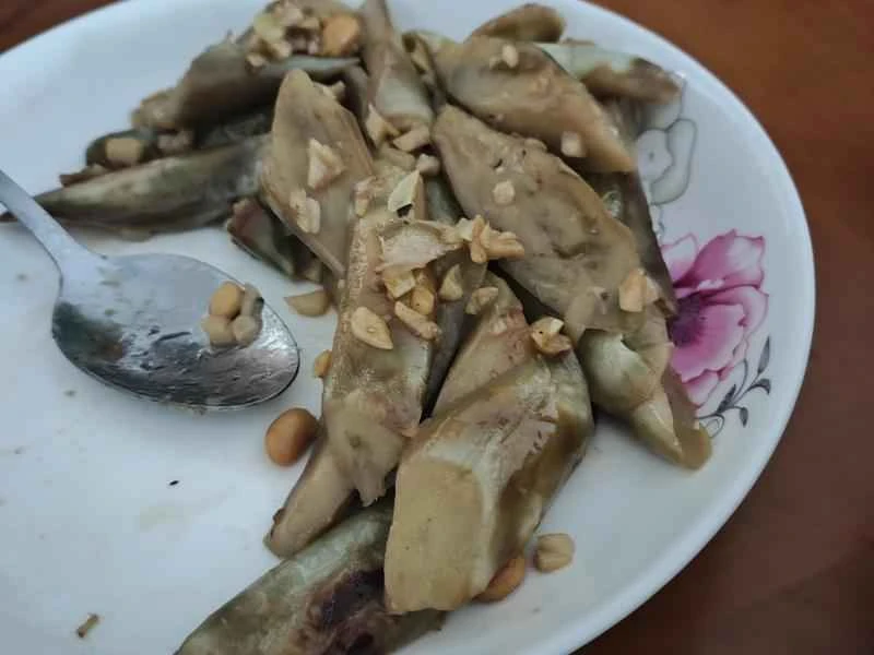 How to make pure milk hand-torn toast: Step 1