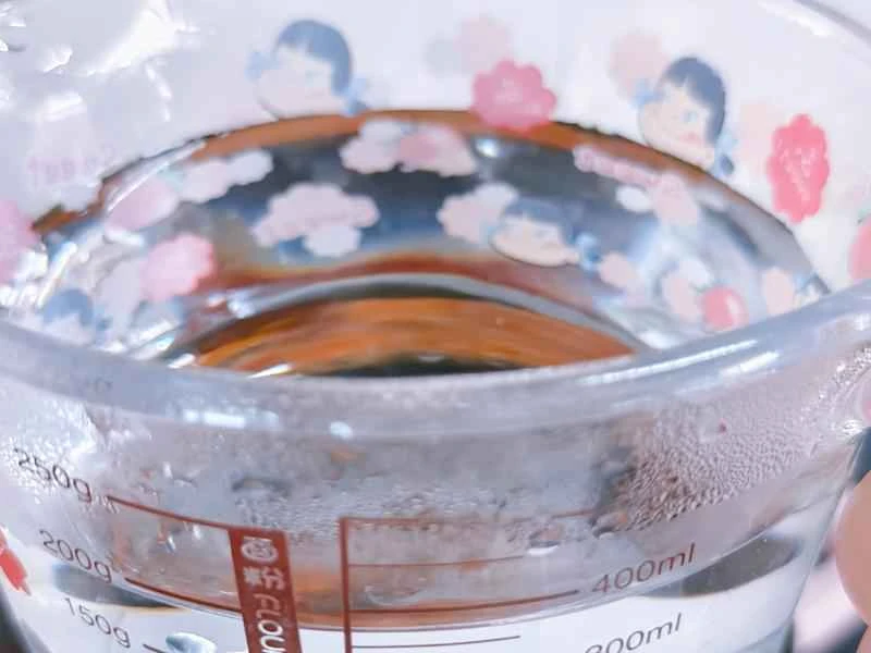 How to make pure milk hand-torn toast: Step 1