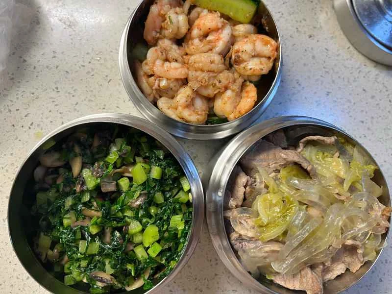 How to make pure milk hand-torn toast: Step 1