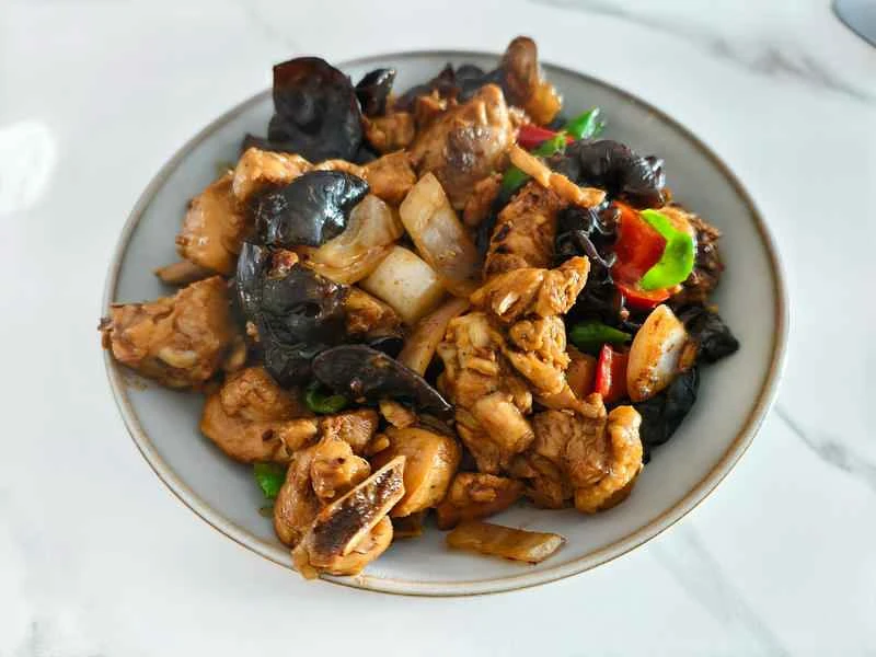 How to make pure milk hand-torn toast: Step 1