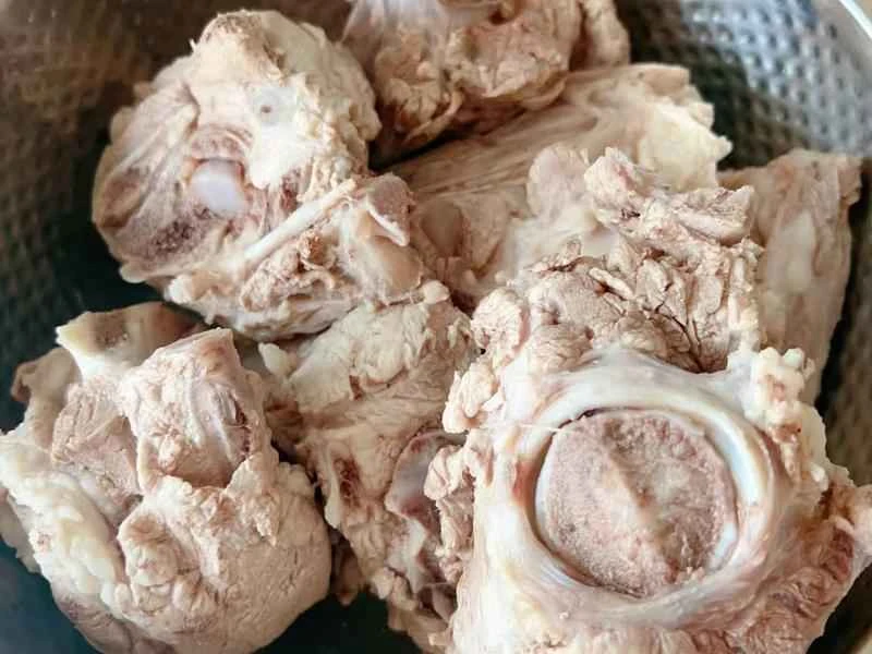 How to make pure milk hand-torn toast: Step 1