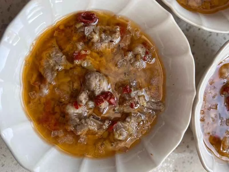 How to make pure milk hand-torn toast: Step 1