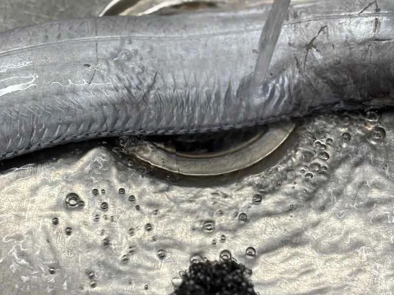 How to make pure milk hand-torn toast: Step 1