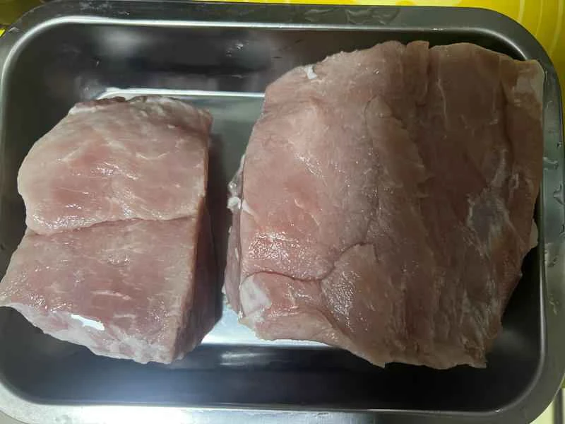 How to make pure milk hand-torn toast: Step 1