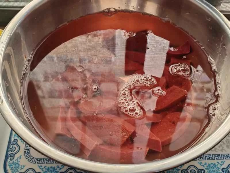 How to make pure milk hand-torn toast: Step 1