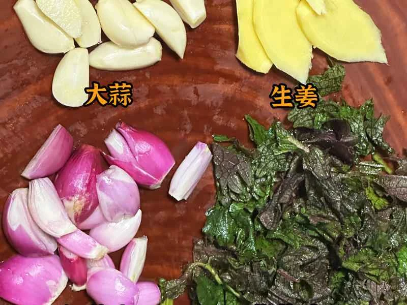 How to make pure milk hand-torn toast: Step 1