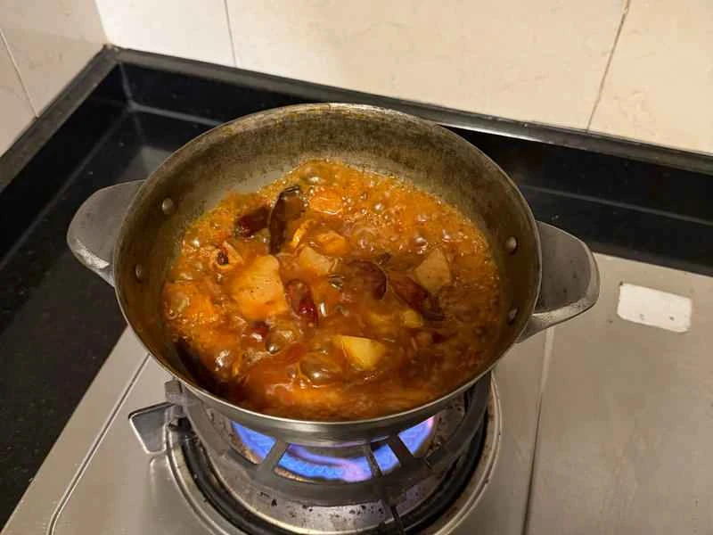 How to make pure milk hand-torn toast: Step 1