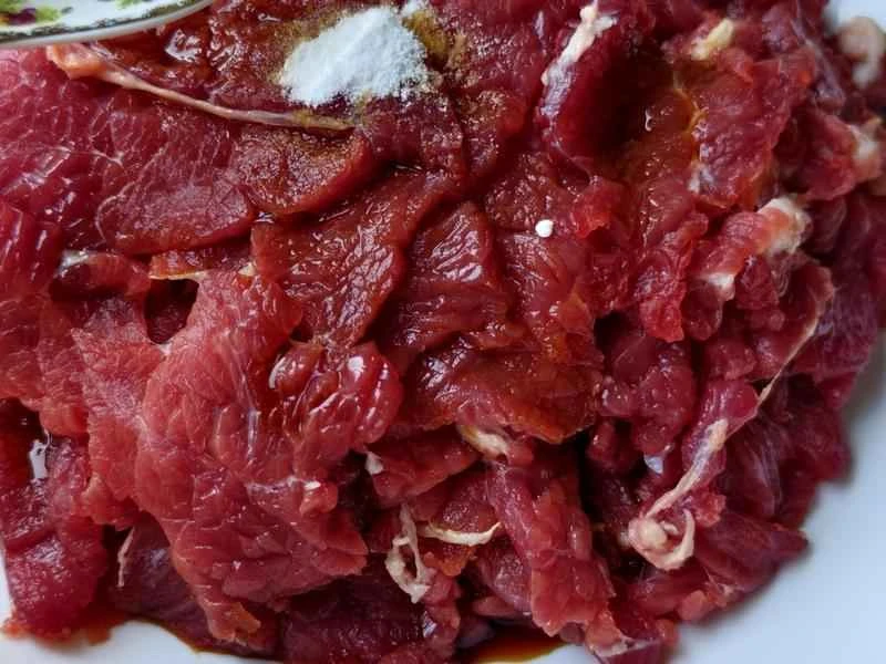 How to make pure milk hand-torn toast: Step 1