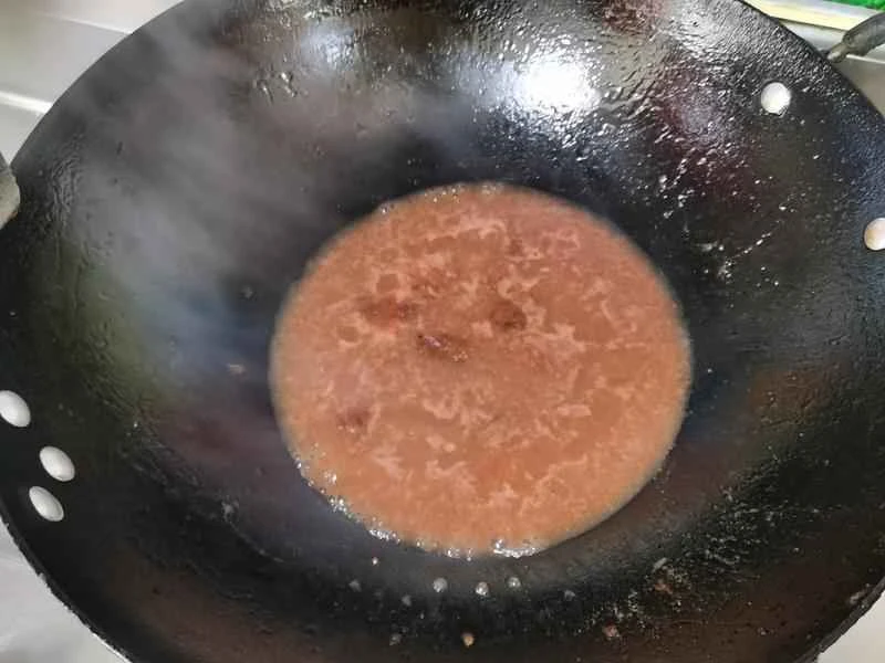 How to make pure milk hand-torn toast: Step 1