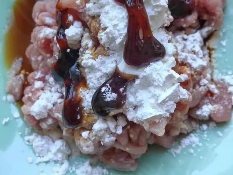 How to make pure milk hand-torn toast: Step 1