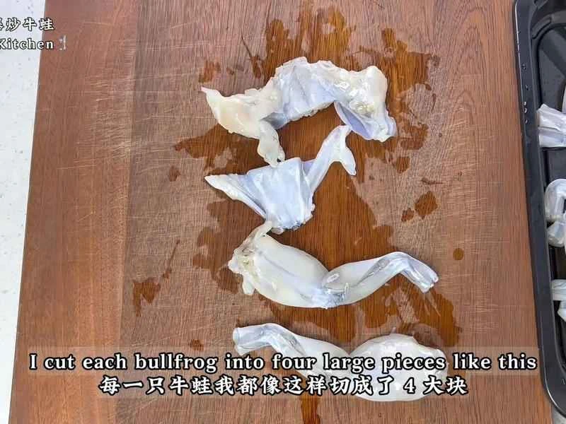 How to make pure milk hand-torn toast: Step 1