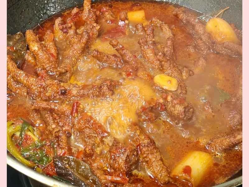 How to make pure milk hand-torn toast: Step 1