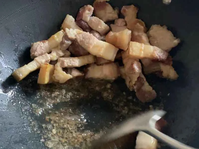 How to make pure milk hand-torn toast: Step 1